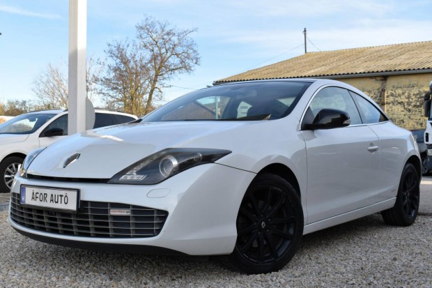 Renault Laguna Coupe 2.0 dCi Monaco GP Keyless...