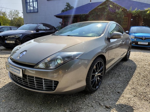 Renault Laguna Coupe 3.0 V6 dCi Initiale EURO5...