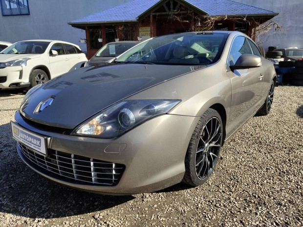 Renault Laguna Coupe 3.0 V6 dCi Initiale EURO5...