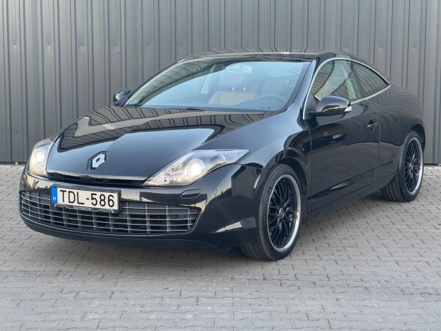 Renault Laguna Coupe 3.0 V6 dCi Initiale (Autom...