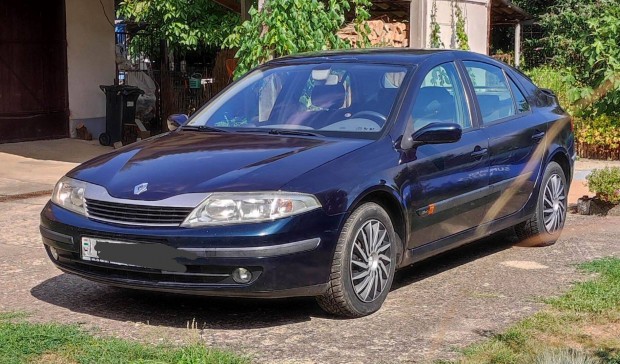 Renault Laguna Digit klímás eladó!