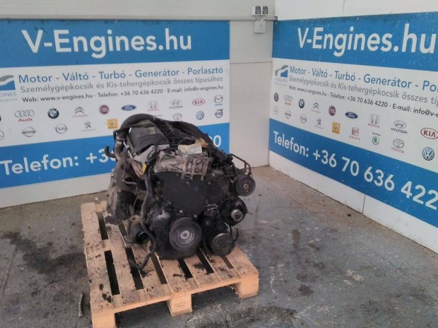 Renault Laguna G9TD605 bontott motor