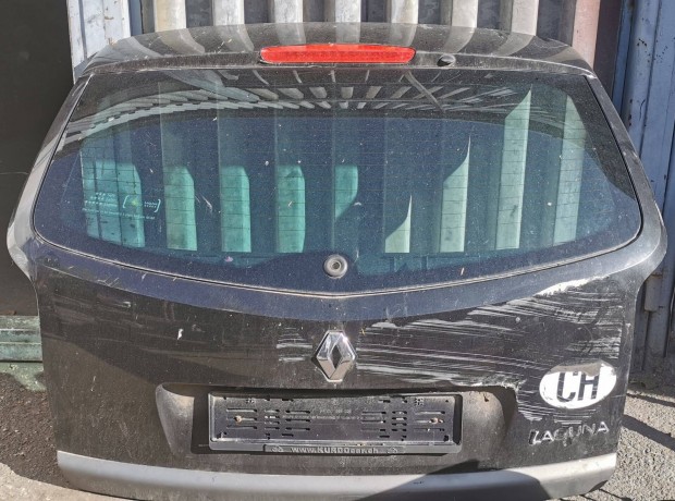 Renault Laguna Hts ajt