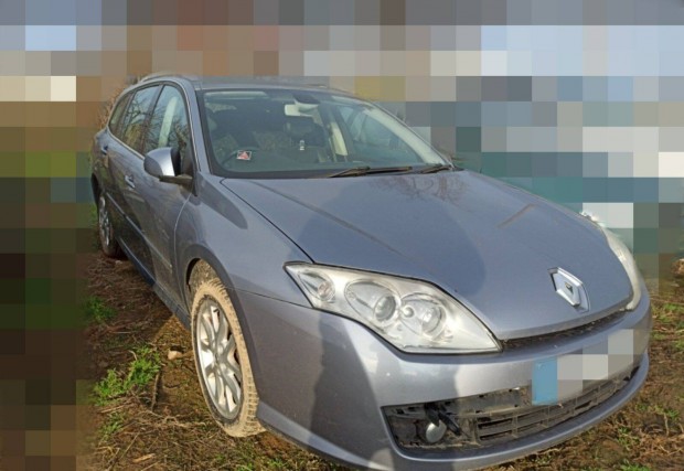 Renault Laguna III 2.0 DCI 2008 alkatrszei elad
