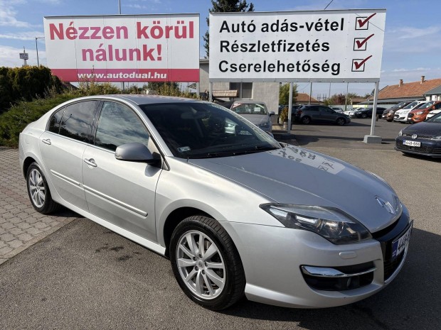 Renault Laguna III 2.0 DCI 4Control