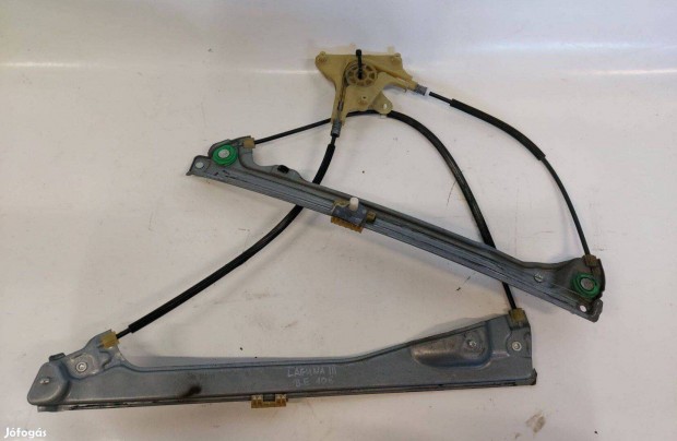 Renault Laguna III 3 bal első ablakemelő szerkezet mechanika