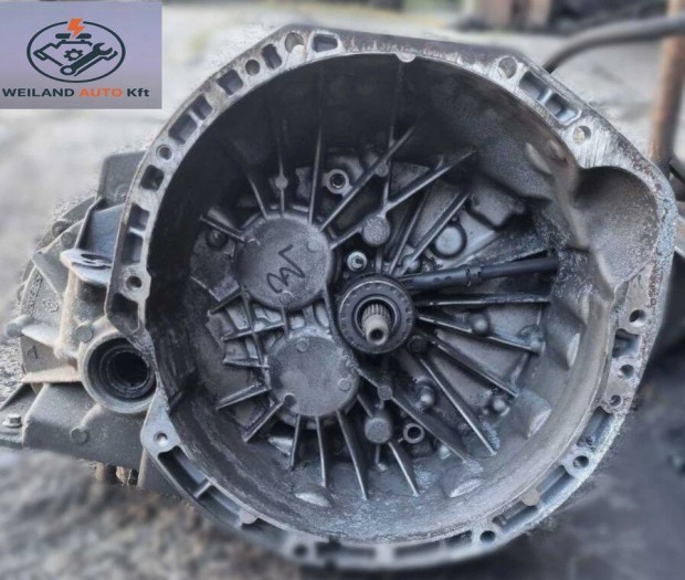 Renault Laguna III Sebessgvlt Manulis Vlt PK4007