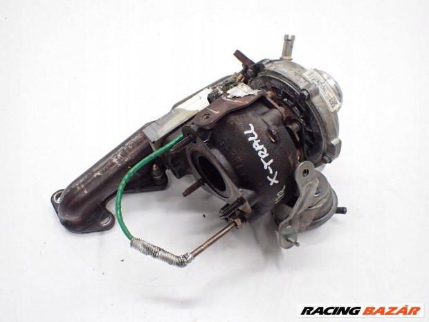 Renault Laguna III, Nissan Qashqai (J11) M9R 2.0 DCI turbó h8200638766
