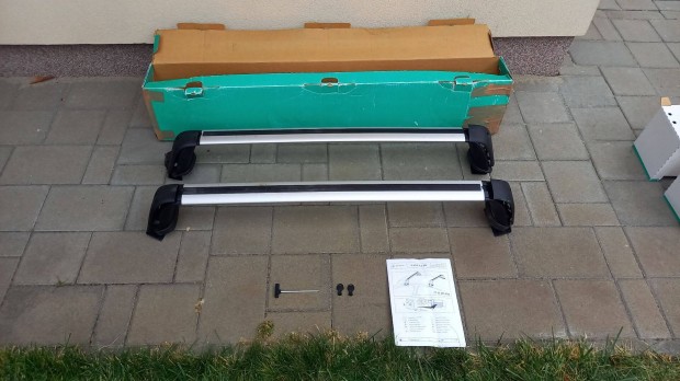 Renault Laguna III gyri tetcsomagtart - zrhat