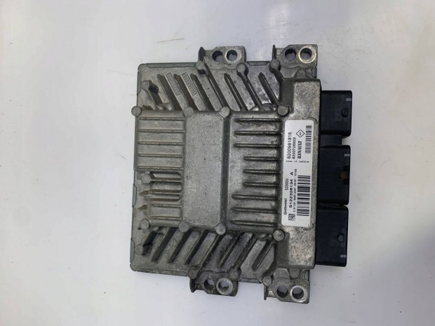 Renault Laguna III motorvezérlő elektronika S122326134A 8200981816