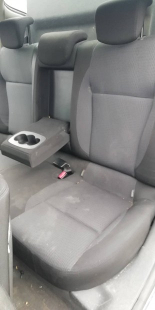 Renault Laguna III ülés szett + ajándék ajtókárpitok