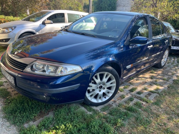 Renault Laguna II 1.6 16V