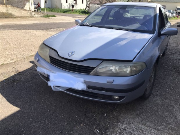 Renault Laguna II 1.6b,5ajts alkatrszek