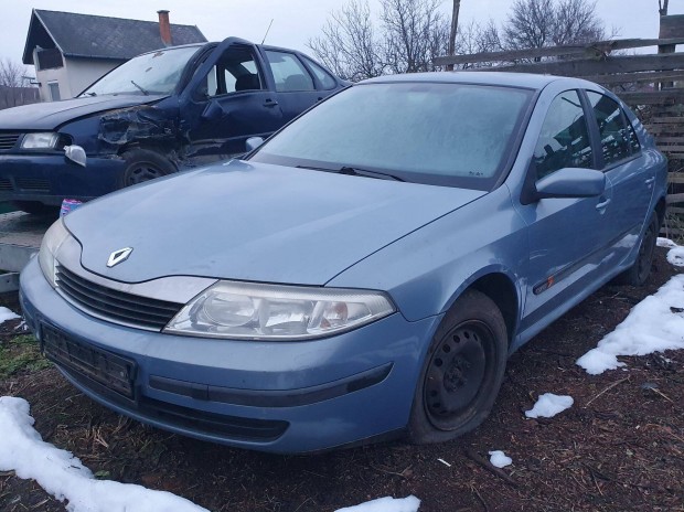 Renault Laguna II 1.8 16V 121LE/89KW F4P 774 bontott alkatrszek