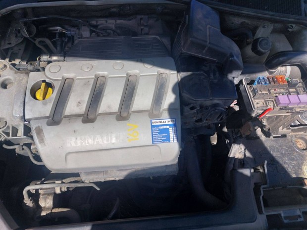 Renault Laguna II 1.8 16V komplett motor F4PC7