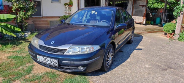 Renault Laguna II 1.9 DCI Elad frissen szervizelt!