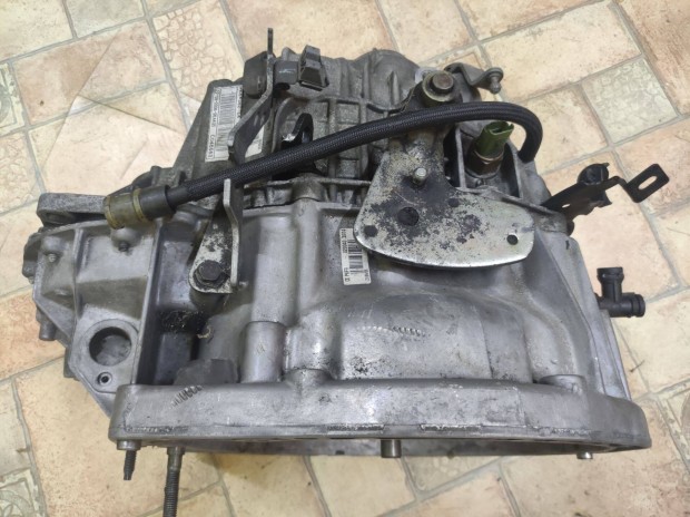 Renault Laguna II 1.9 dCi kézi 6 sebességes váltó