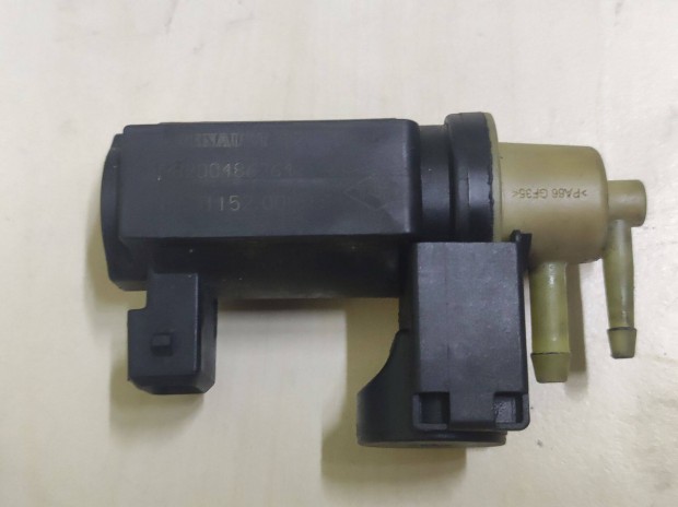 Renault Laguna II 1.9 dCi turb vkum szelep