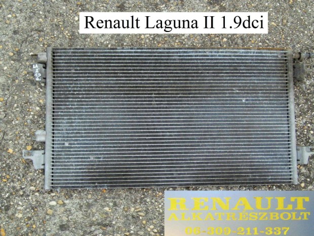 Renault Laguna II 1.9dci klmaht