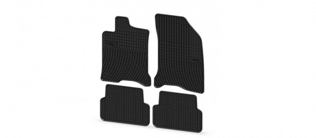 Renault Laguna II 2001-2007, Megane II 2003-2009 Gumiszőnyeg