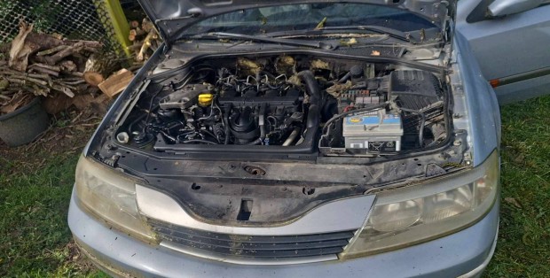 Renault Laguna II 2002 2.2 DCI Bont�s