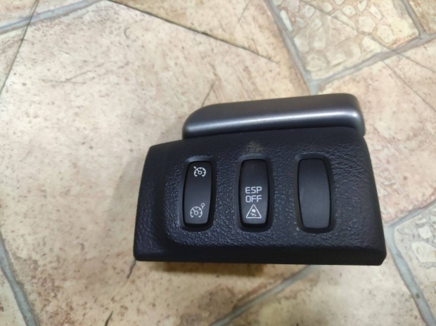 Renault Laguna II 2005-2007 ESP menetstabiliztor kapcsol