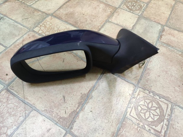 Renault Laguna II 2005-2007 bal visszapillant tkr elektromos