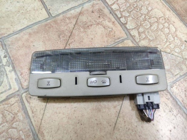 Renault Laguna II 2005-2007 beltr utastr vilgts