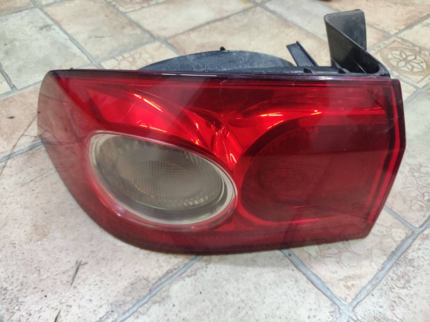 Renault Laguna II 2005-2007 hatchback bal kls hts lmpa