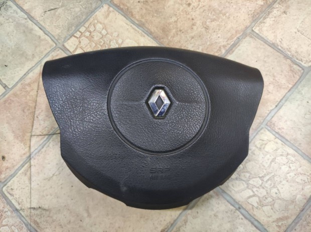 Renault Laguna II 2005-2007 kormny lgzsk