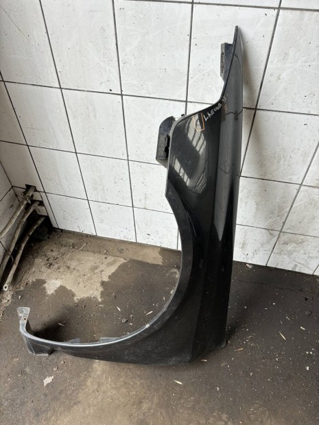 Renault Laguna II 2 bal s�rv�d� s�t�t sz�rke 