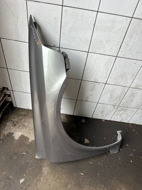 Renault Laguna II 2 jobb s�rv�d� vil�gos sz�rke 