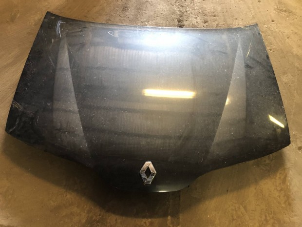 Renault Laguna II 2 motorhztet gptet grafit szrke 