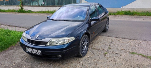 Renault Laguna II Digit klms, frissen szervizelt!