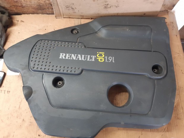 Renault Laguna II Motor Fedél