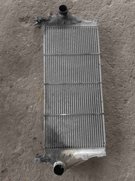 Renault Laguna II Töltőlevegő Hűtő / Intercooler