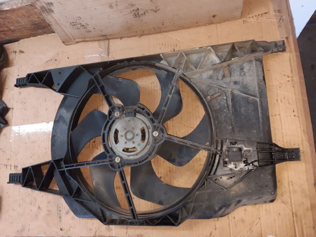 Renault Laguna II Vízhűtő Ventilátor