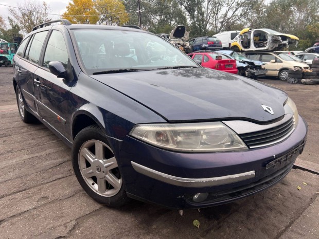 Renault Laguna II (2002) 1.8i F4PC7 Alkatrszek #M3276