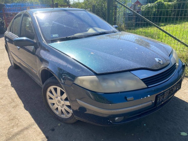 Renault Laguna II (2002) 2.2DCI G9TD7 Alkatrszek #M1636