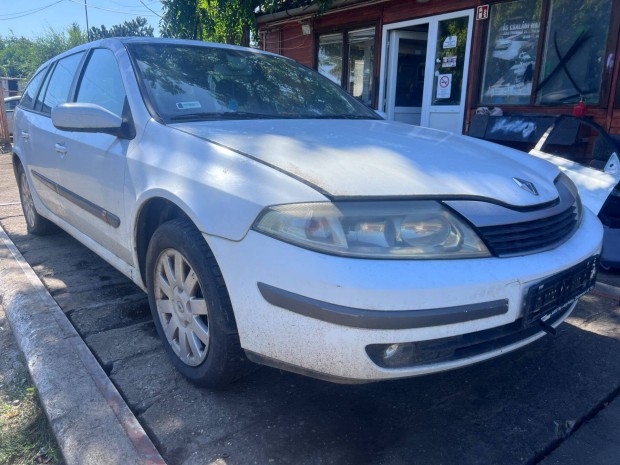 Renault Laguna II (2003) 2.2DCI G9TE7 Alkatrészek #M2979