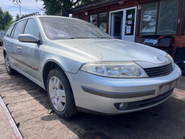 Renault Laguna II (2004) 1.9DCI F9QC Alkatrészek #M2788