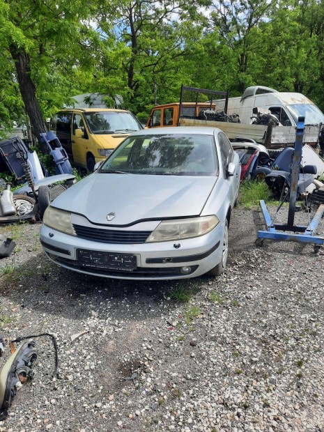Renault Laguna II. bontott alkatrész