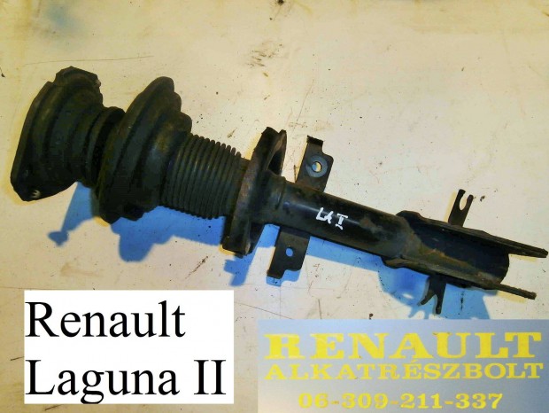 Renault Laguna II. glyalb