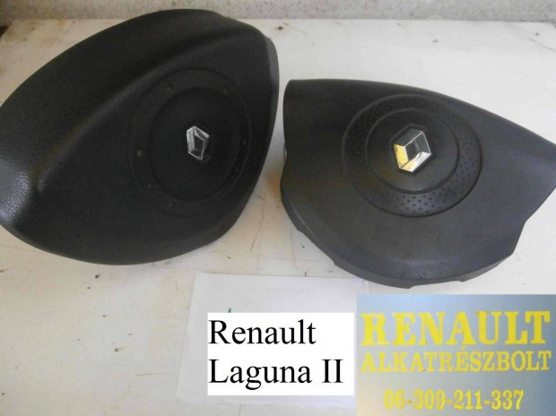 Renault Laguna II. kormnylgzsk