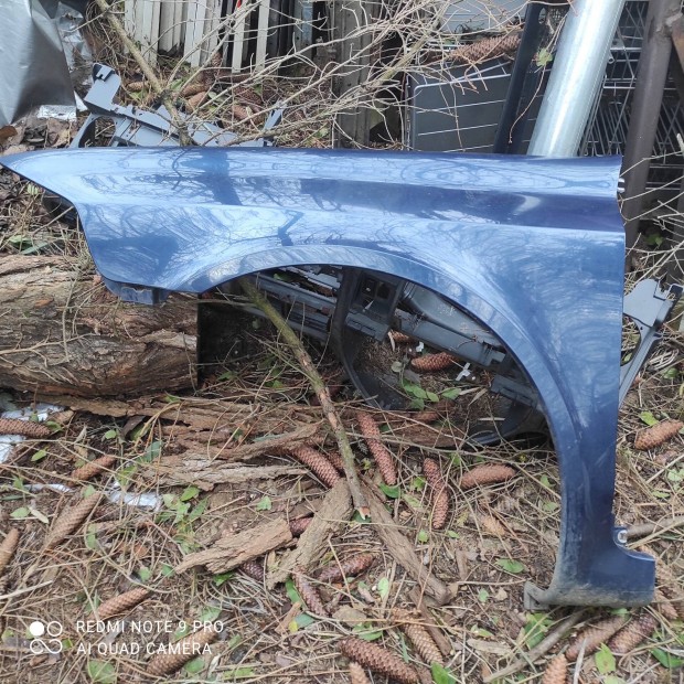 Renault Laguna II bal els� s�rv�d� elad� 