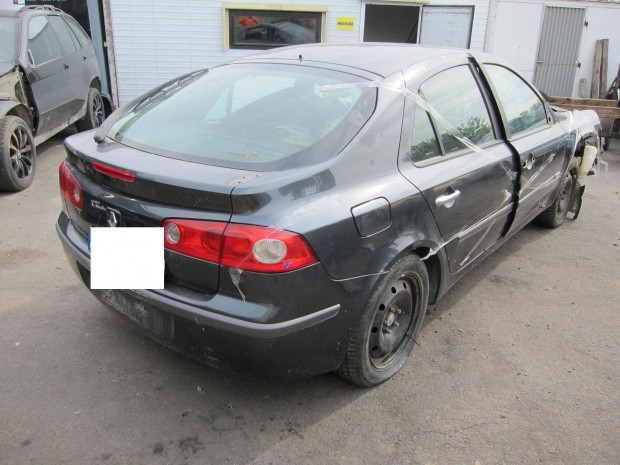 Renault Laguna II bontott alkatrészek eladók