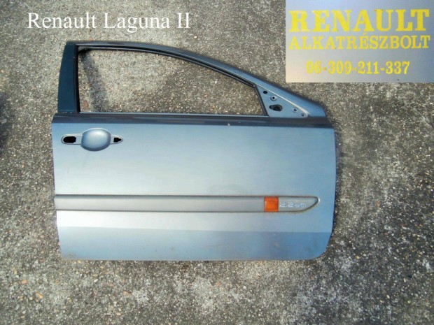 Renault Laguna II jobb els ajt