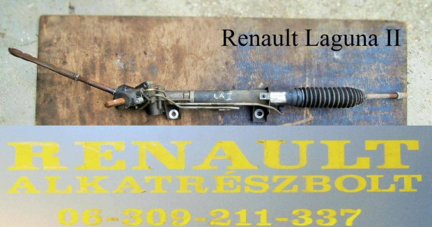 Renault Laguna II kormnym
