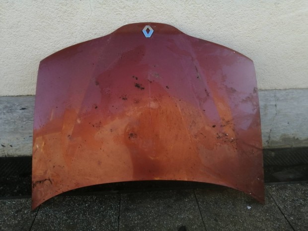 Renault Laguna II motorh�ztet� 