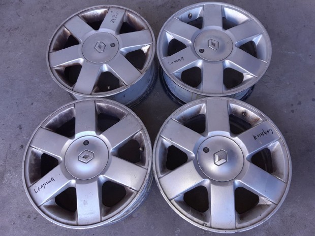 Renault Laguna I Alufelni Garnit�ra